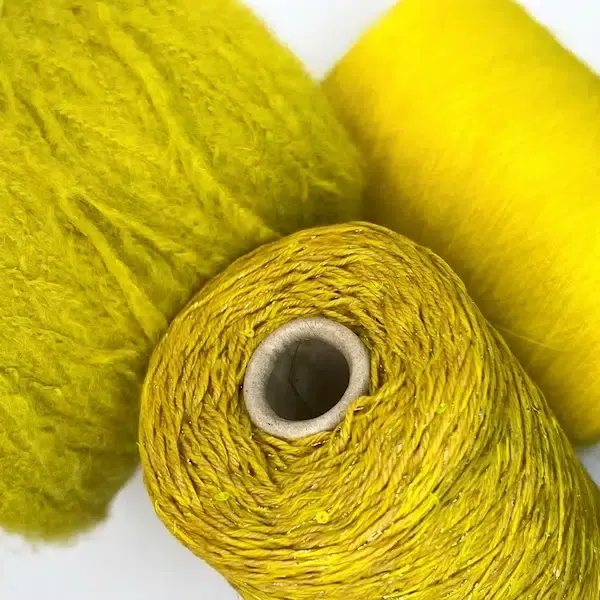 Yellow