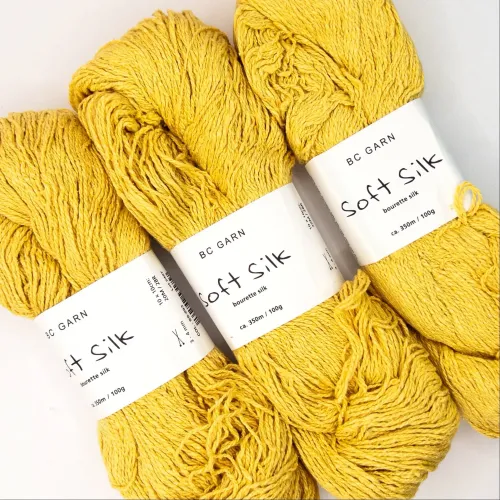 bc-garn-soft-silk-yellow-350m