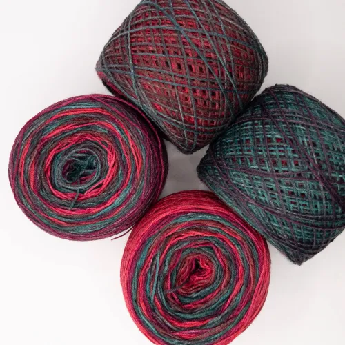 filati-venezia-calzetteria-gradient-green-burgundy-400m