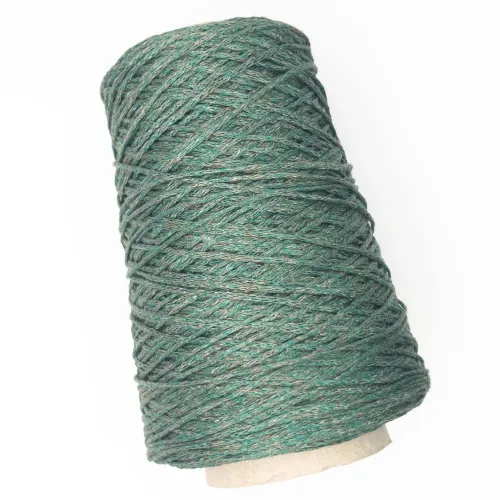 gg-filati-silk-linen-green-melange-250m